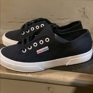 Brand-new Superga Canvas Sneakers